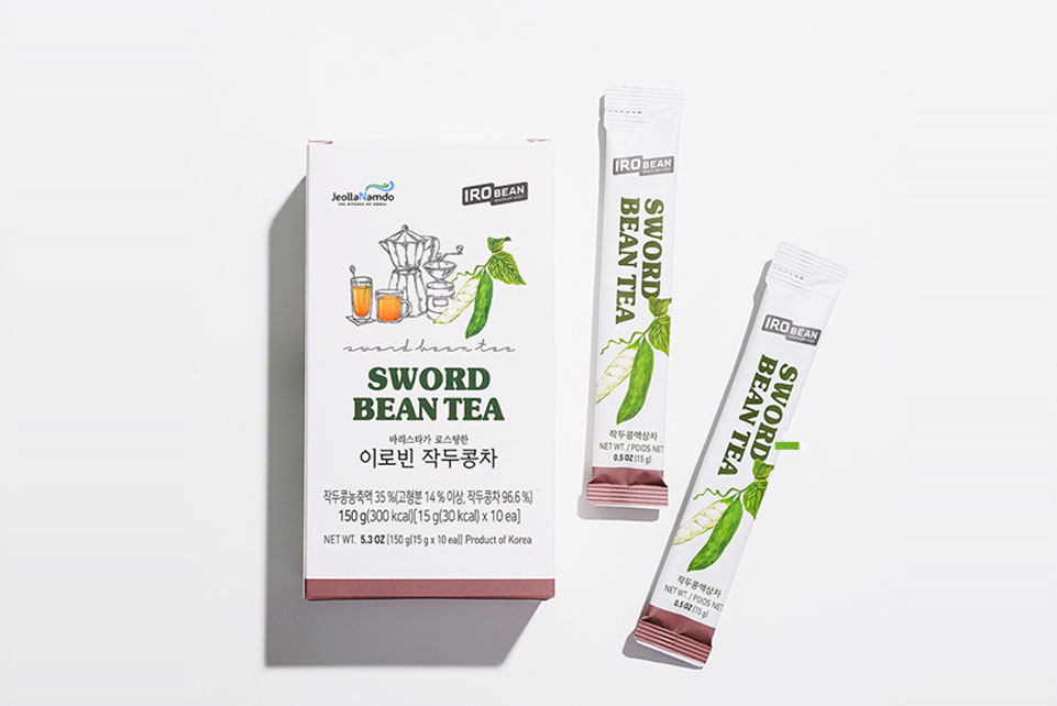 작두콩액상차 이로빈