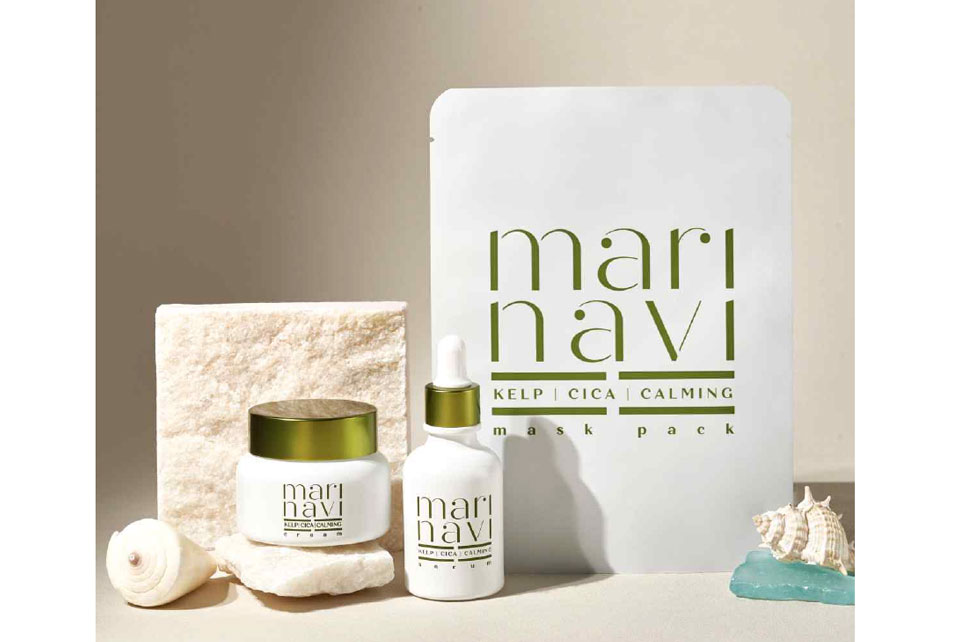 마리나비 켈프시카카밍라인