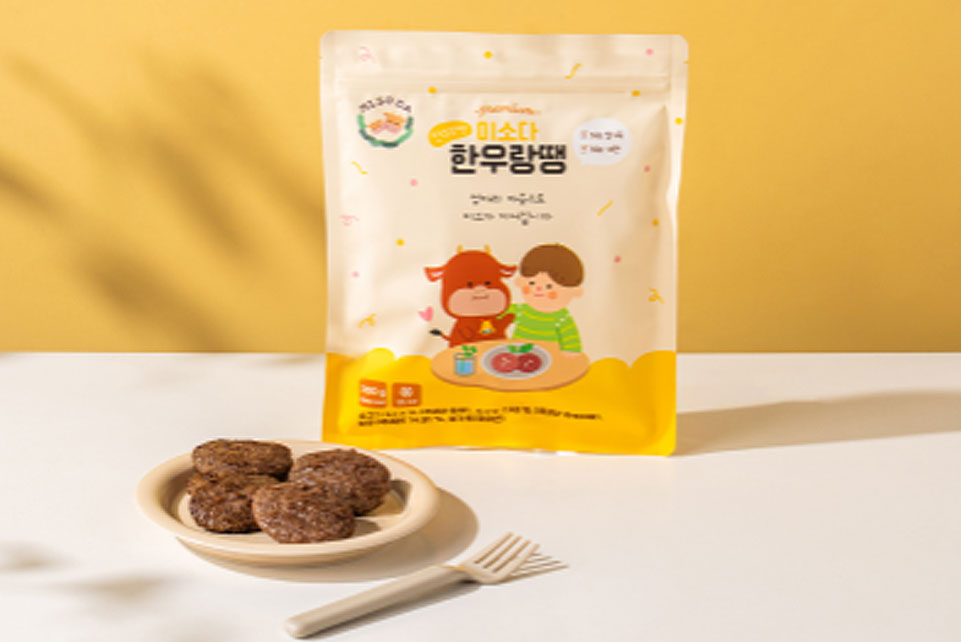 무첨가 냉동식품
