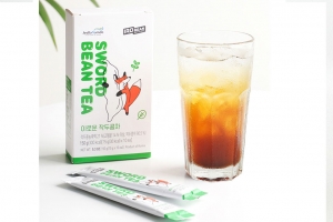 작두콩액상차 이로운