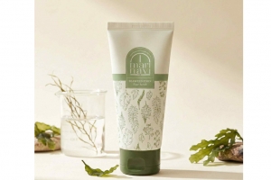 씨위드 피디알엔 페이스 스크럽