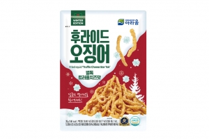 후라이드오징어 별톡 트러플치즈맛