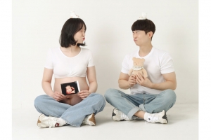 만삭 촬영