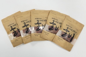 바다향기머금은 더덕 고추장굴비